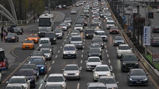 Ankara'da trafik �ilesi