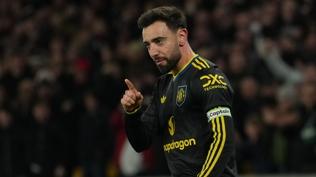 Bayern M�nih, Bruno Fernandes'in pe�inde