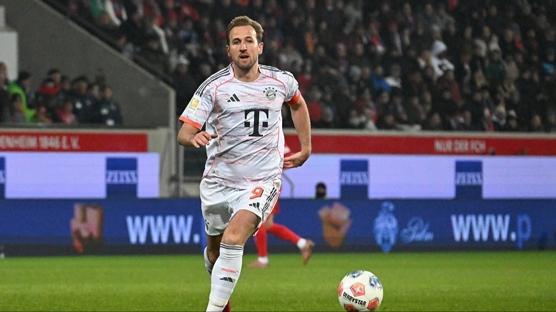 Bayern M�nih, Heidenheim deplasman�nda 4 golle kazand�