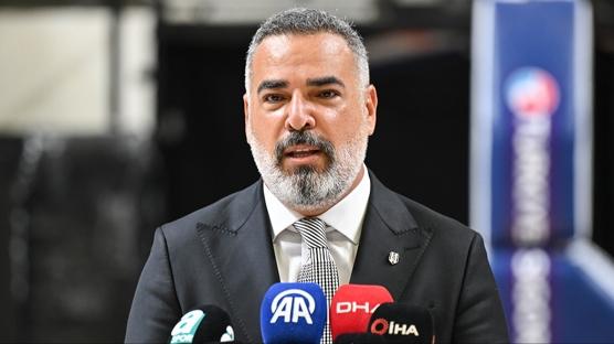 Be�ikta�'tan TOFA� ma�� sonras� hakem isyan�