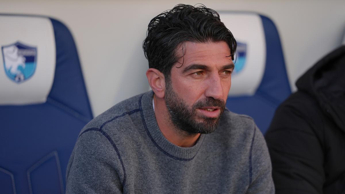 Burhan E�er: Bodrum FK'n�n ba�ar�s� her �eyden �nemlidir