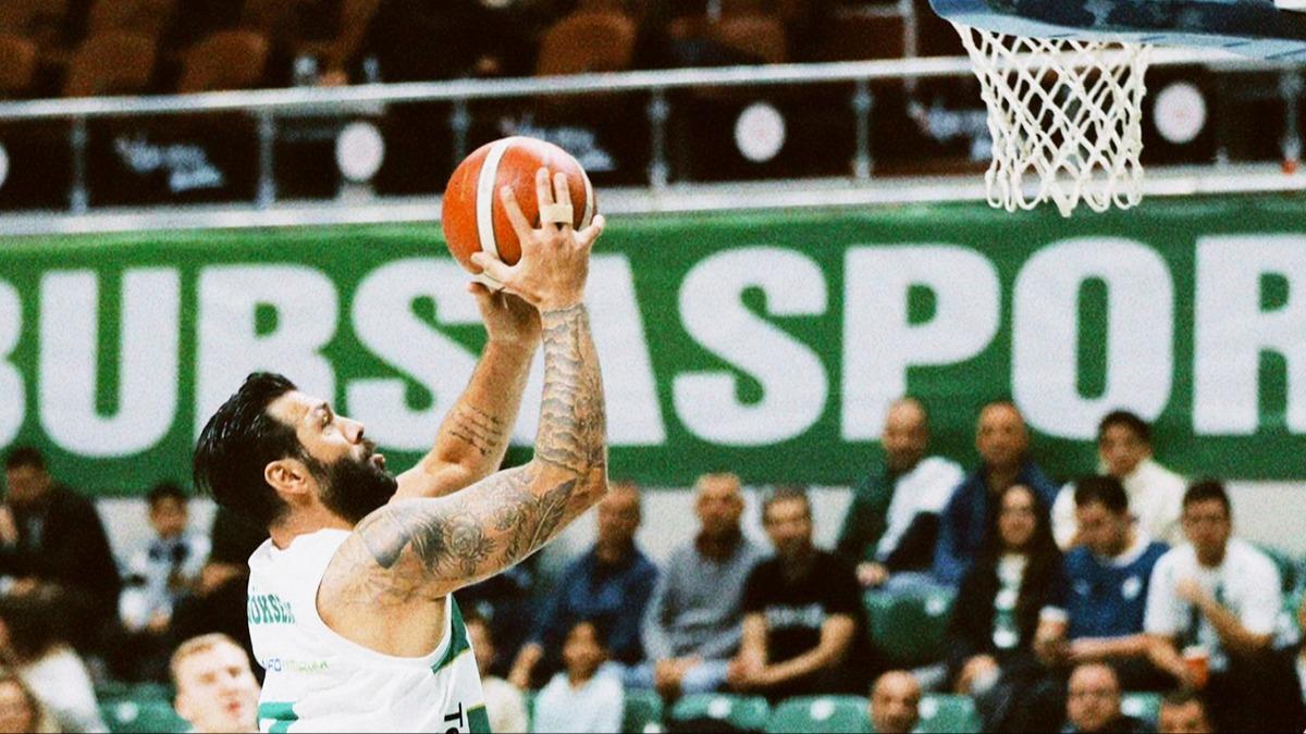 Bursaspor evinde kazand�