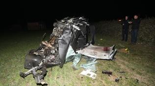 �anakkale'de katliam gibi kaza