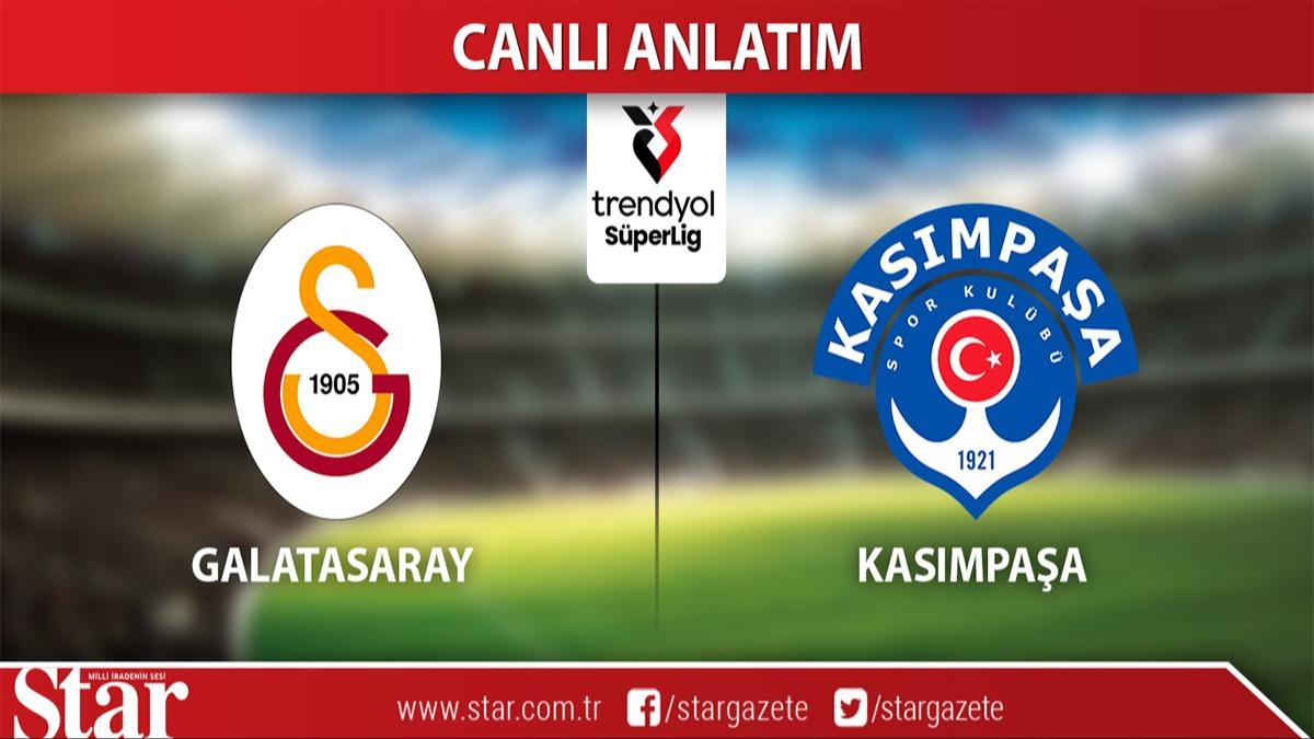 Galatasaray - Kas�mpa�a