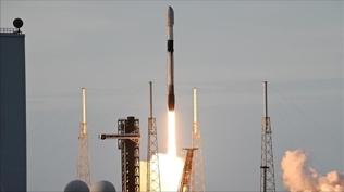 Çin, iletişim test uydusu fırlattı