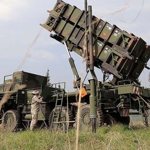 Patriot f�zesi teslim ediliyor