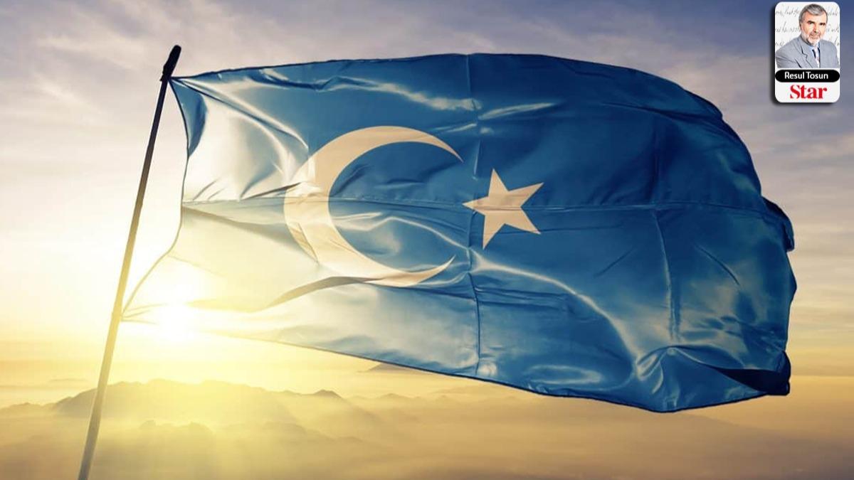 Do�u T�rkistan: Vah�i toplum m�hendisli�i