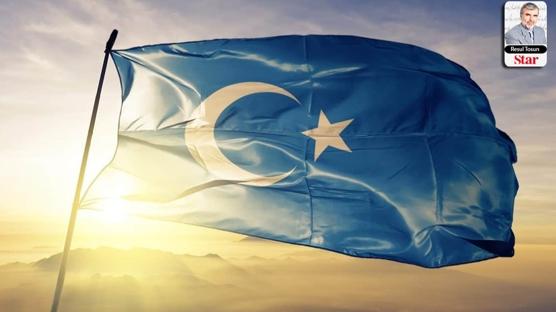 Do�u T�rkistan: Vah�i toplum m�hendisli�i