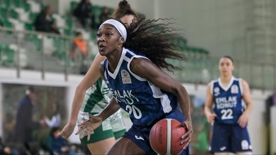 Emlak Konut, OGM Ormanspor deplasman�nda kazand�