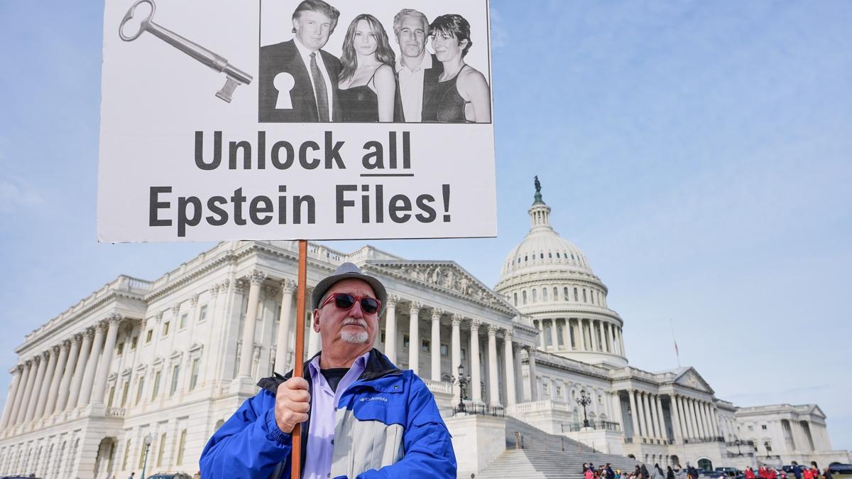 Epstein davas�nda kritik karar