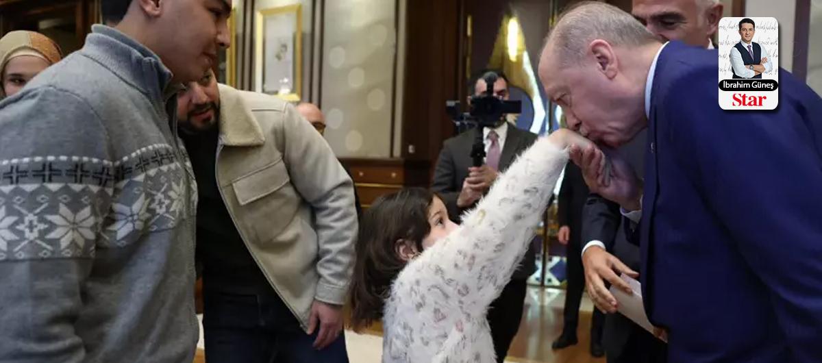 Erdo�an ya da CHP'den masallar