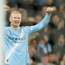 Erling Haaland, Cristiano Ronaldo'nun rekorunu k�rd�