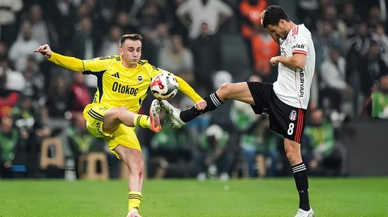 Fenerbah�e-Be�ikta� rekabetinden ilgin� notlar