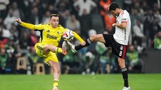 Fenerbah�e-Be�ikta� rekabetinden ilgin� notlar