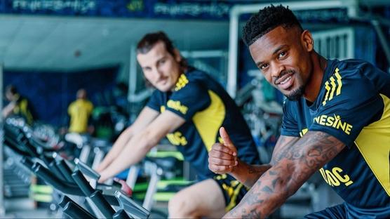 Fenerbah�e'de Be�ikta� mesaisi ba�lad�