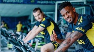 Fenerbah�e'de Be�ikta� mesaisi ba�lad�