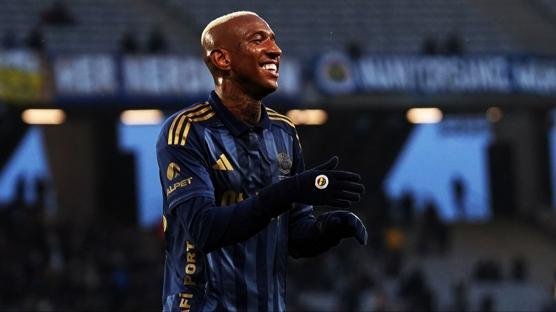 ��te Talisca'n�n son durumu