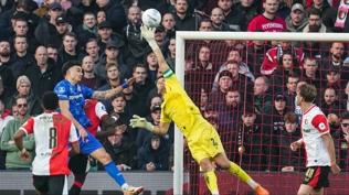 Feyenoord, Twente'yi ge�emedi