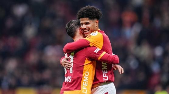 Gabriel Sara'dan bu sezon 2. gol