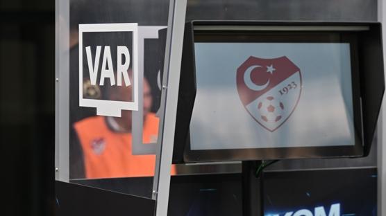 Galatasaray-Kas�mpa�a ma��n�n VAR hakemi belli oldu