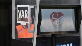 Galatasaray-Kas�mpa�a ma��n�n VAR hakemi belli oldu