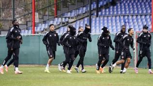 Gaziantep FK, Ba�ak�ehir ma��na haz�r