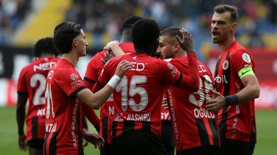 Gen�lerbirli�i'nin konu�u Trabzonspor