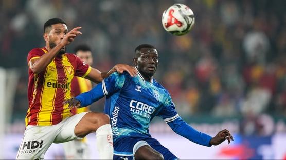 G�ztepe, Samsunspor'u 2 golle ge�ti