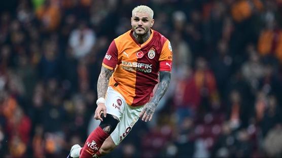 Icardi'den tarihi rekor!