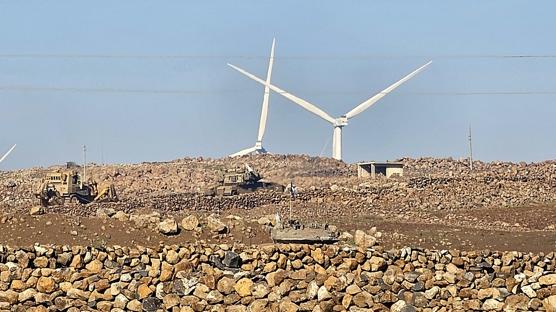 �srail'den Suriye'de devriye provokasyonu