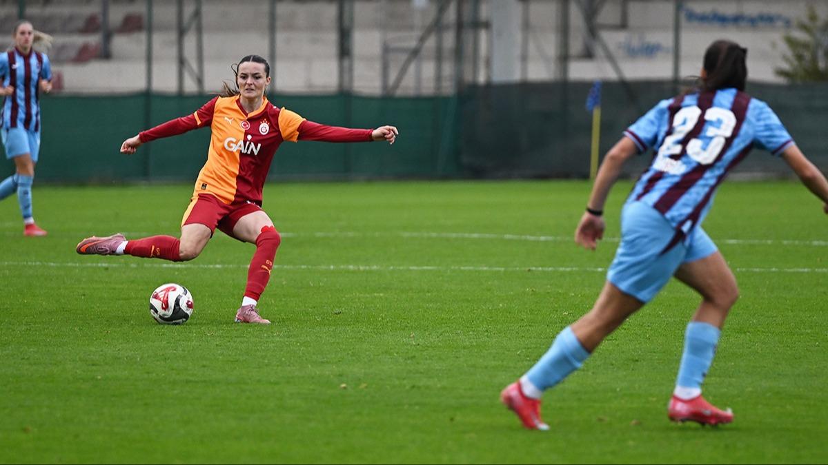 Kad�n Futbol S�per Ligi'nde 13. hafta tamamland�