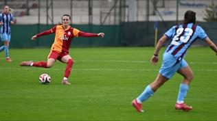 Kad�n Futbol S�per Ligi'nde 13. hafta tamamland�