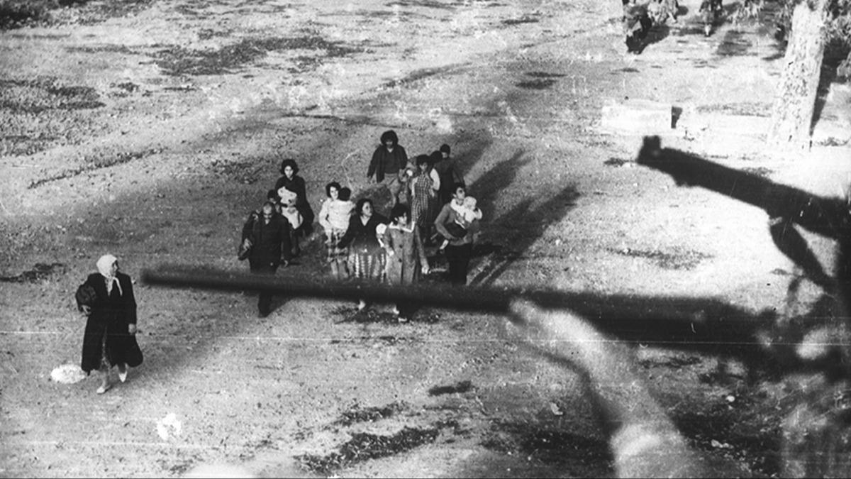 Katliam�n ac�s� hala taze! K�br�s'ta Kanl� Noel'in 62. y�l�