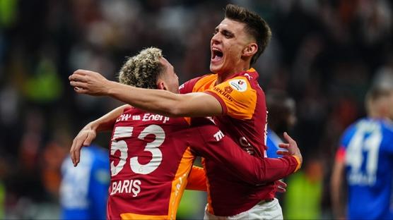 Kaz�mcan Karata�: �n�allah �ampiyon olaca��z