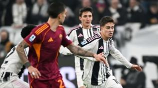 Kenan Yıldız'lı Juventus, Zeki Çelik'li Roma'yı geçti