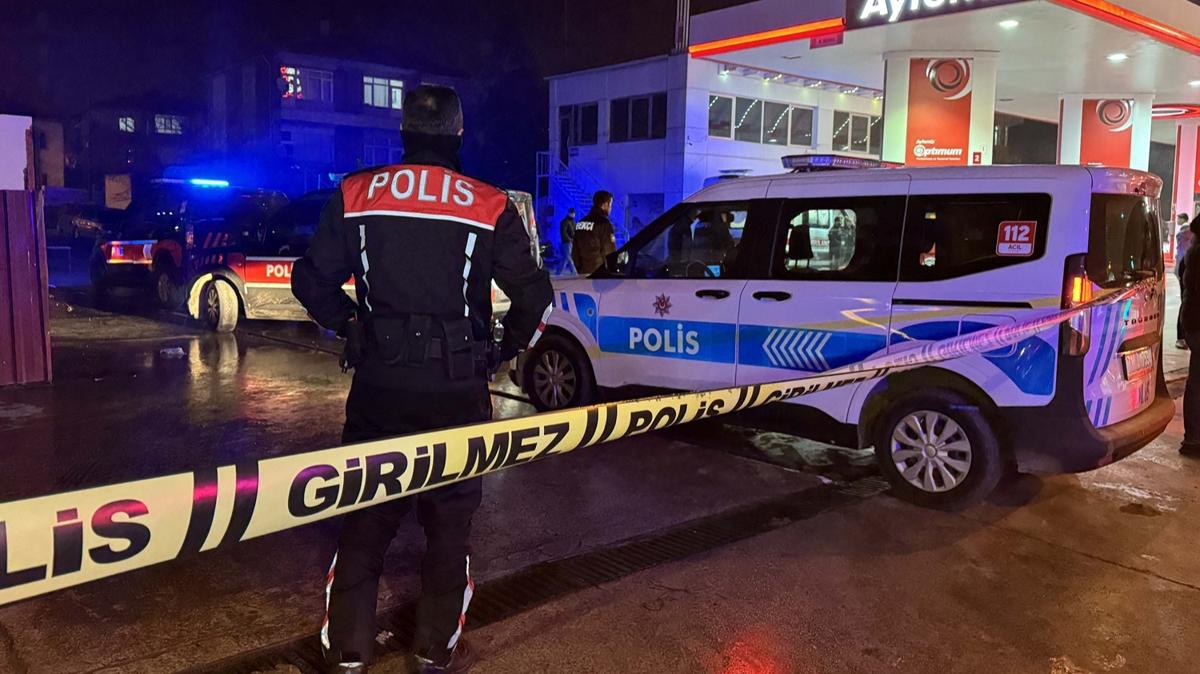 K�r�kkale'de ��kan silahl� ve b��akl� kavgada 3 ki�i yaraland�