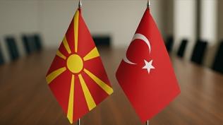 Kuzey Makedonya'dan T�rkiye mesaj�... '�li�kileri derinle�tirece�imize inan�yorum'