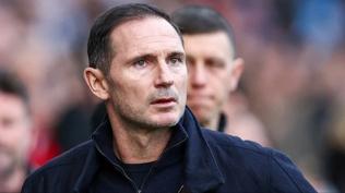 Lampard'a maç sonu saldırı!