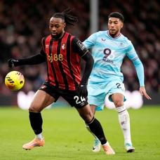 Liverpool'un transferde g�zdesi Antoine Semenyo