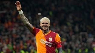 Ma� sonu ��l�s� Mauro Icardi'den