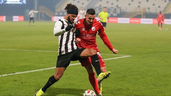 Manisa'da 4 goll� beraberlik