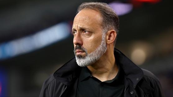 Matarazzo, Real Sociedad'�n ba��na ge�ti