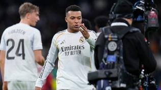 Mbappe, Ronaldo'nun 59 gollük rekoruna ortak oldu