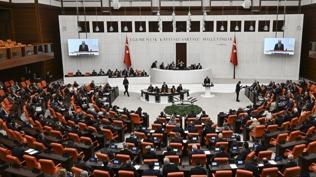 Meclis'te mesai s�r�yor! G�ndemde Libya tezkeresi ve 11. Yarg� Paketi