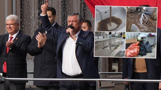 �zel'in k�rs�den anlatt�klar� fiyasko ��kt�