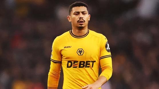 Aslan'dan Andre Neto hamlesi