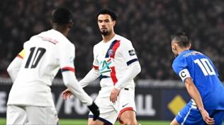 PSG Fransa Kupası'nda son 16'da