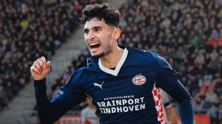 PSV deplasmanda 2 golle kazand�