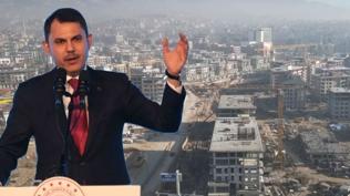 'Binalar�m�z bitti, sizi �aya bekliyoruz'