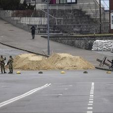 Sava� b�lgesinde yeni kriz: Ukraynal�lar zorla g�t�r�ld�